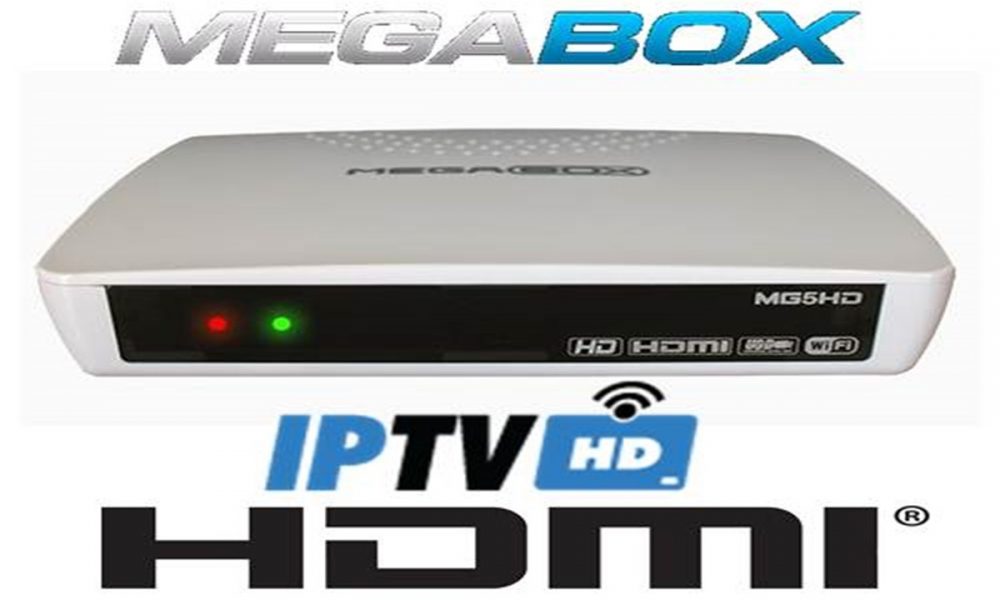 NOVA ATUALIZAÇÃO MEGABOX MG5 HD LIBERANDO TODOS OS CANAIS FTA - NOVEMBRO 2016