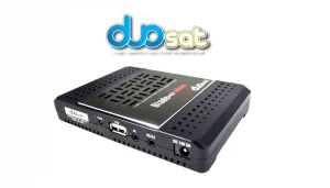 ATUALIZAÇÃO DUOSAT BLADE HD MICRO V520 - 25/08/2017