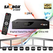 ATUALIZAÇÃO SATBOX S1009 V.1.211 - 5 AGOSTO 2017