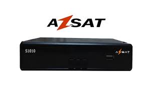 Baixar atualização Azsat s1010 58w - 04/05/2017