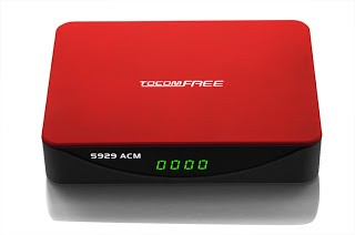 ATUALIZAÇÃO TOCOMFREE S929 ACM V.1.31 - NOVEMBRO 2017