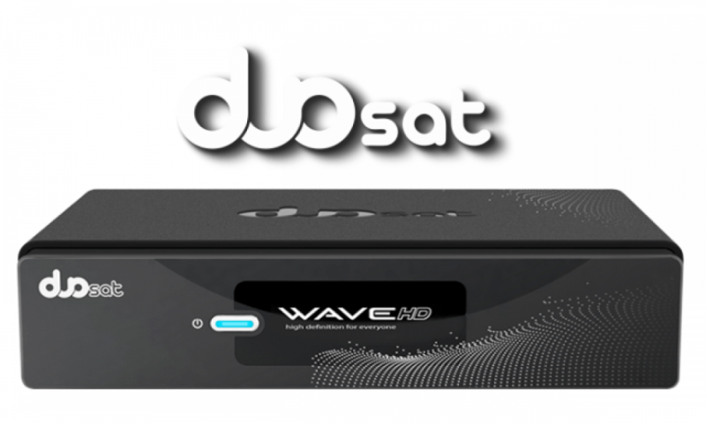 BAIXAR ATUALIZAÇÃO DUOSAT WAVE HD V.1.36 - 2018