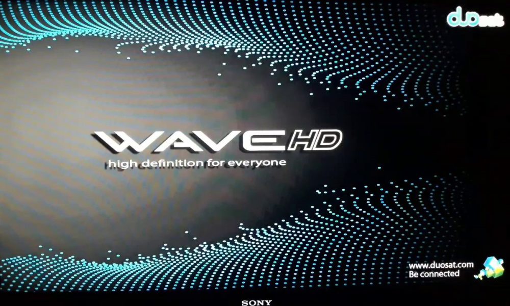 Duosat Wave HD