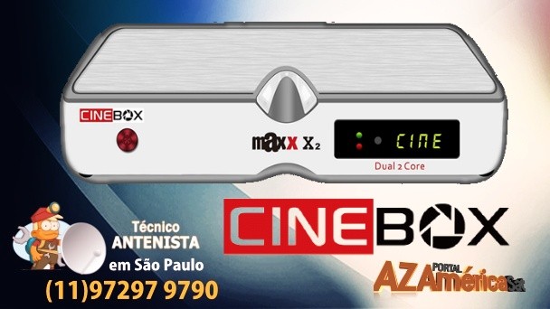 Cinebox Fantasia Maxx