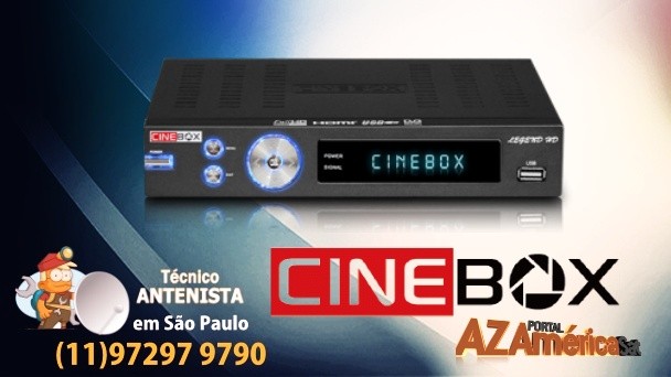 cinebox legend duo