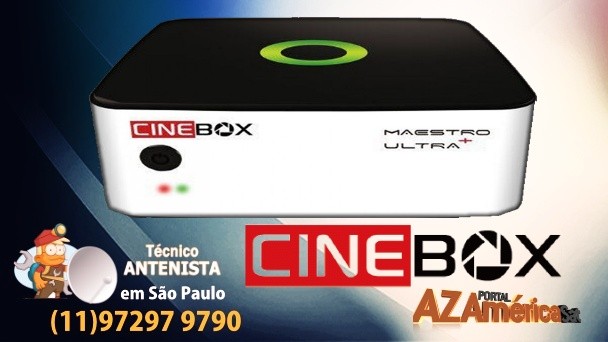 Cinebox Maestro Ultra