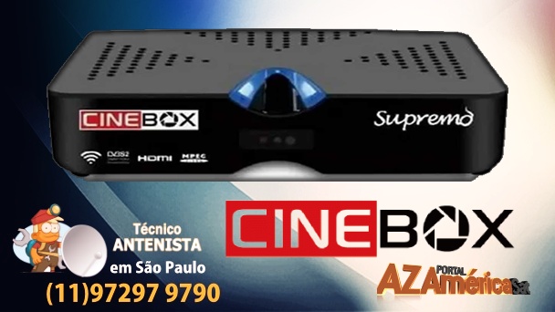 Cinebox Supremo Duo