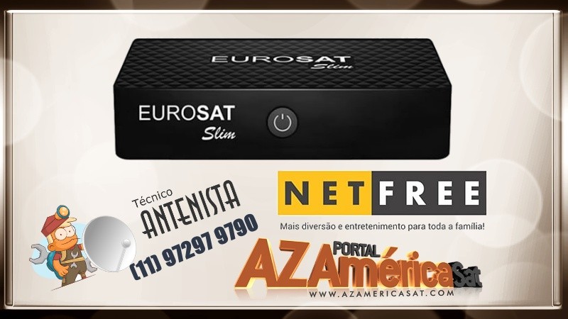 Eurosat Slim