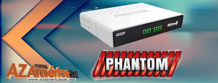 PHANTOM Ultra 4 HD