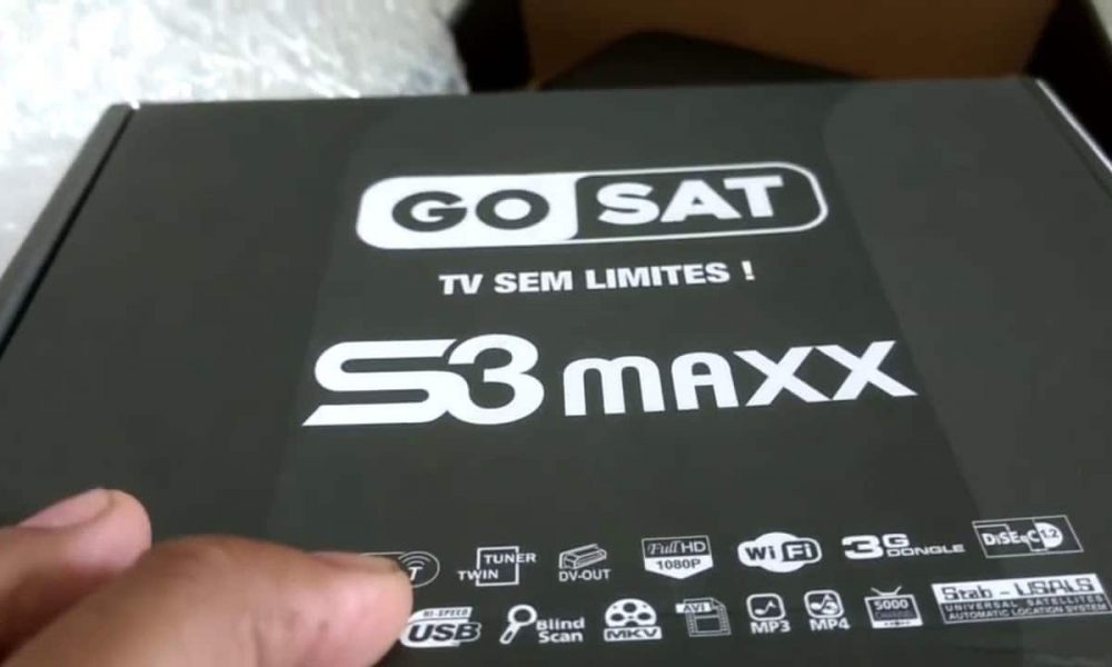 Gosat S3 Maxx