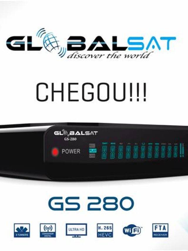 atualização globalsat gs280