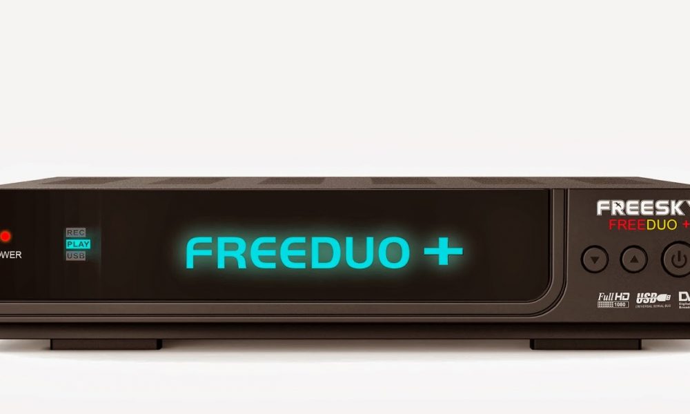 Freesky Freeduo Hd Plus