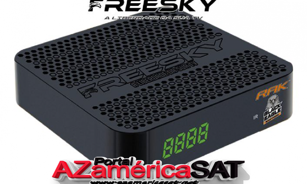 Freesky Rak Black Eagle Edition