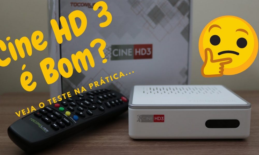 Tocomlink Cine HD 3