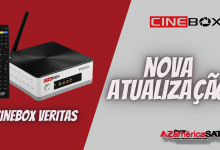 Atualização Cinebox Veritas