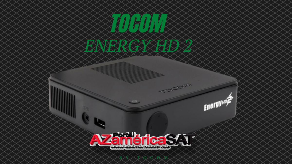 TOCOM ENERGY HD 2