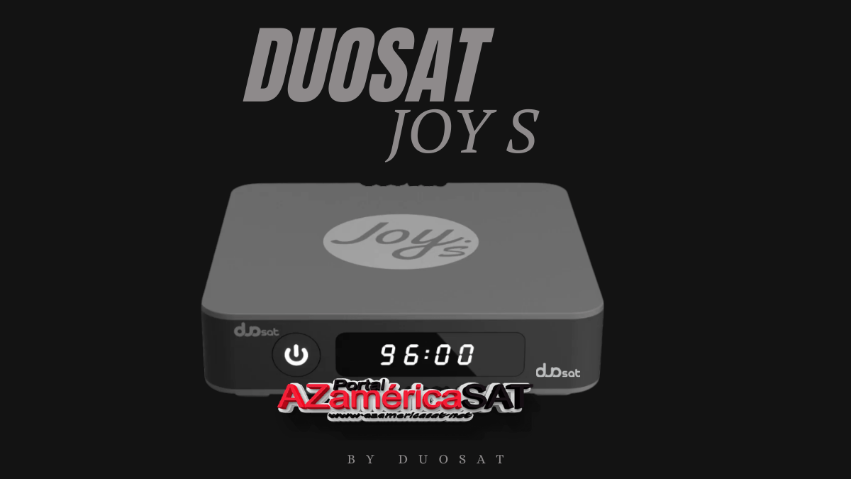 atualização DUOSAT JOY S