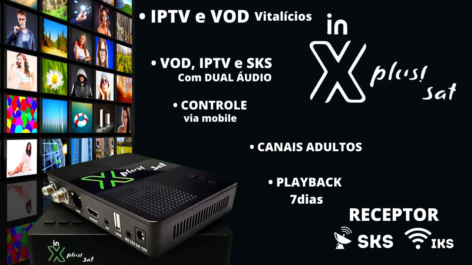 Atualização XPlus SAT