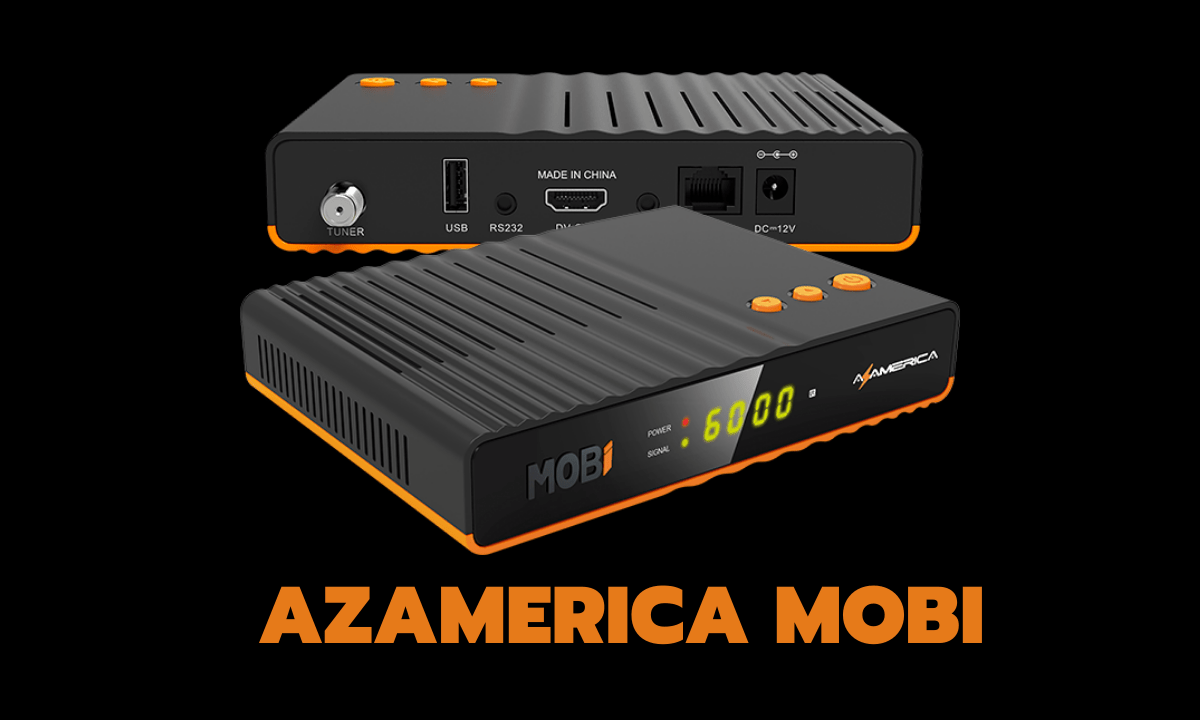 atualização azamerica mobi