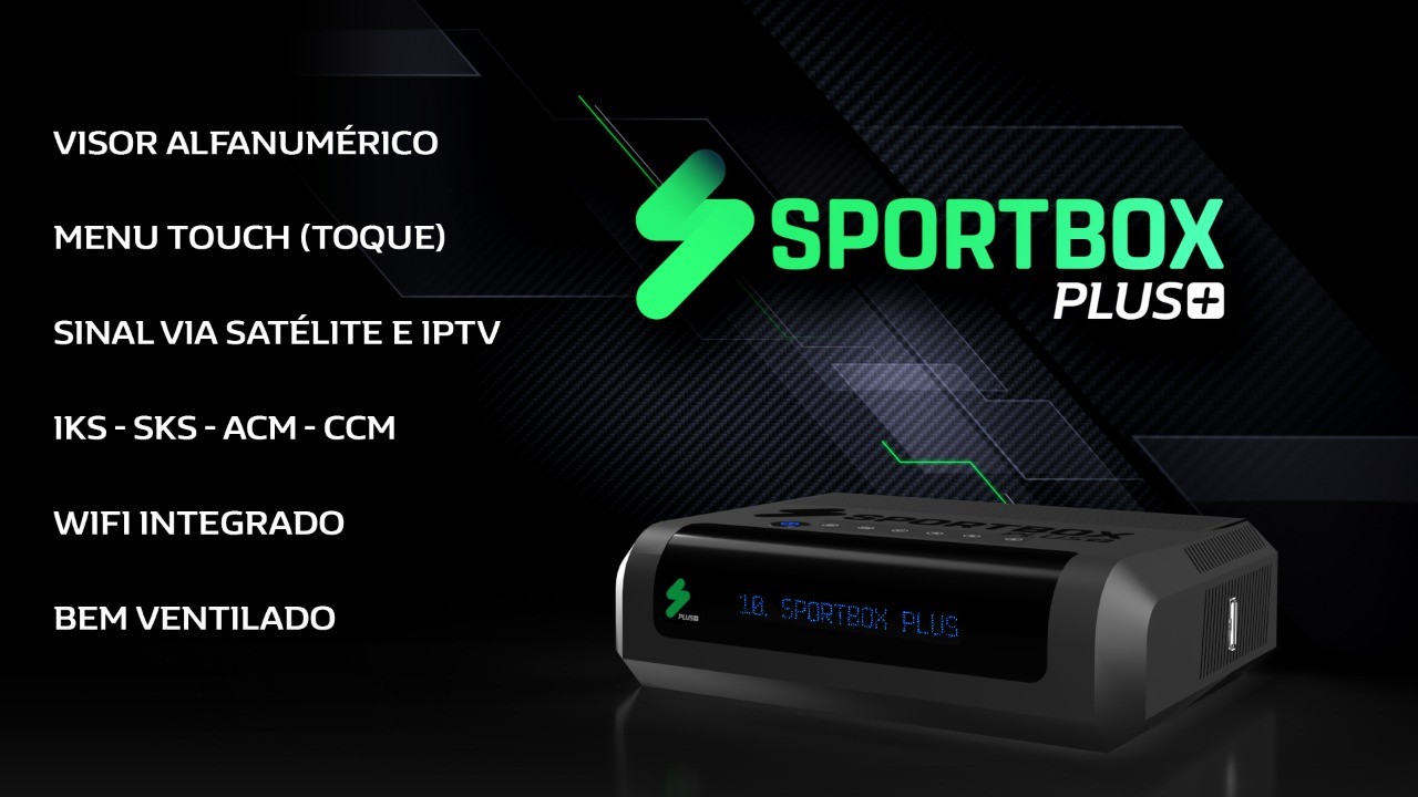 Sportbox Plus+