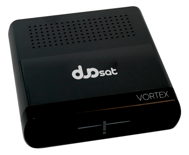 Atualização Duosat Vortex