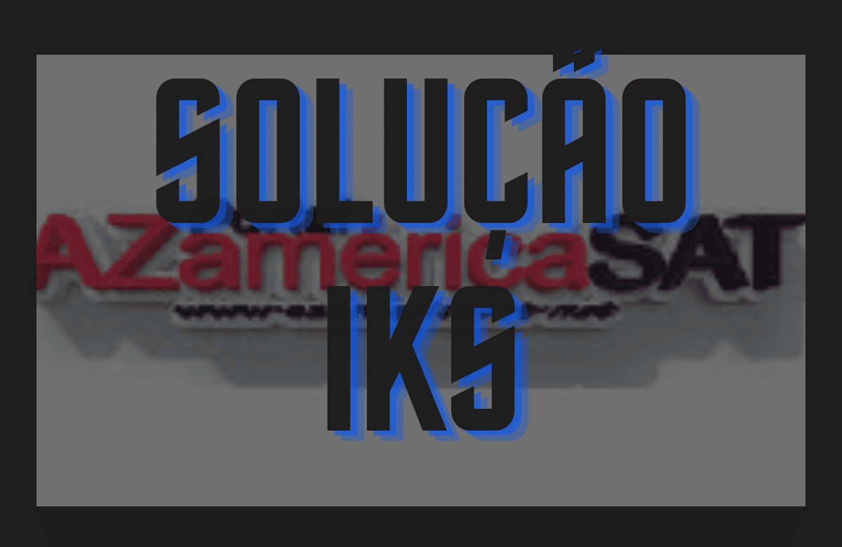 Solução Iks Azamerica