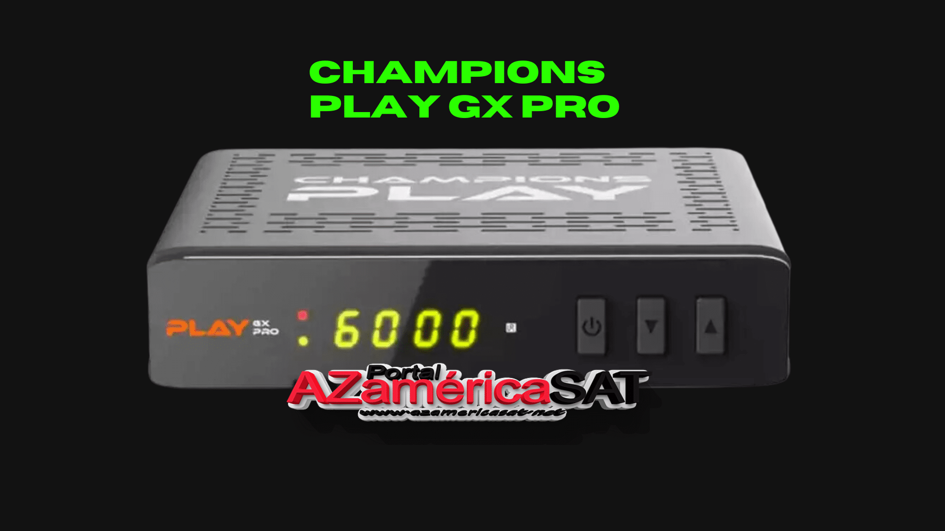 Champions Play GX PRO