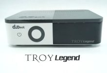 Atualização Troy Legend