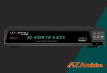 Atualização AZ-S1005 HD