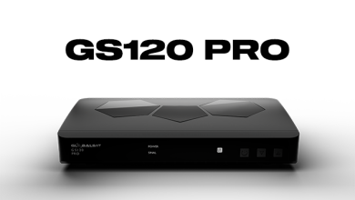 Atualização GS120 PRO v158 – IKS E SKS – 21/01/2025