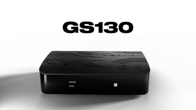 Atualização GS130 HD