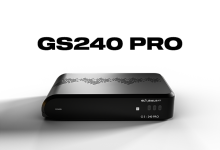 Atualização GS240 PRO