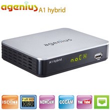 Agenius A1 Hybrid